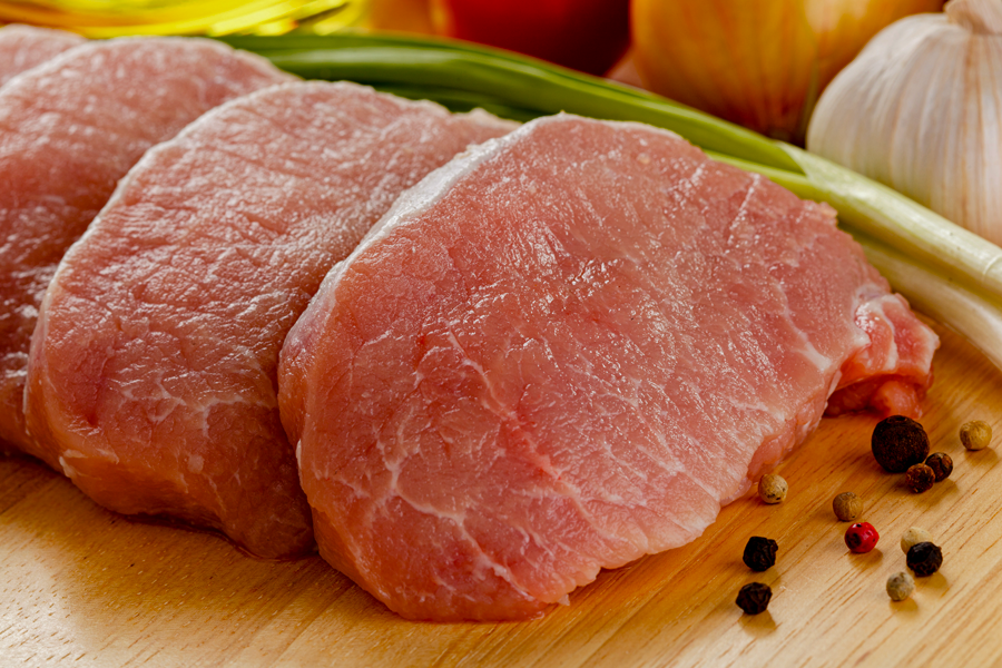 肉類